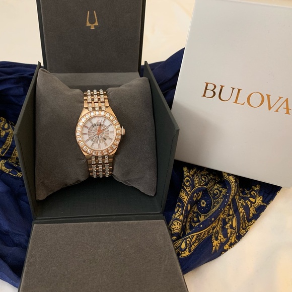 Bulova Women’s Phantom Fashion Watch main image 6